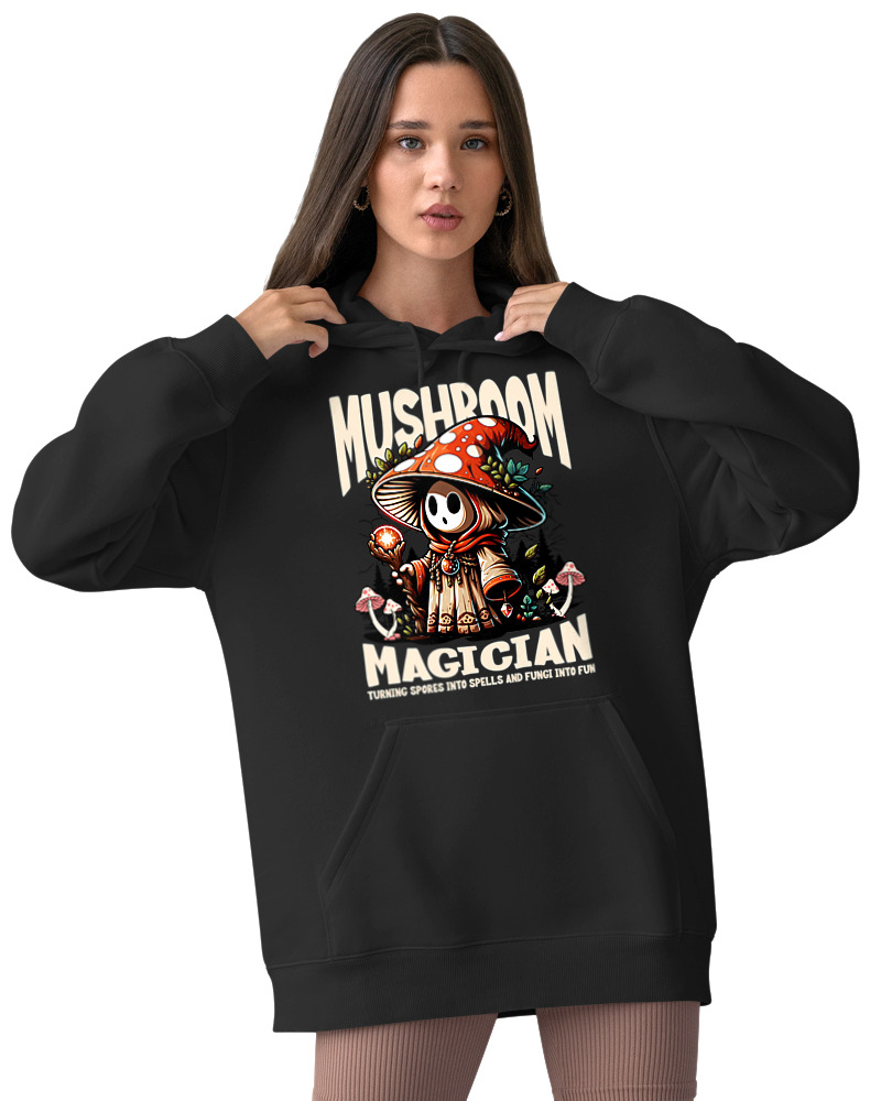 Mushroom Magician - Image 2
