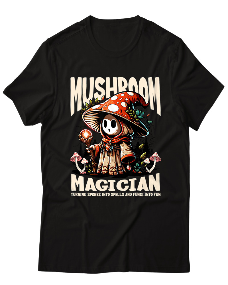 Mushroom Magician - Image 0