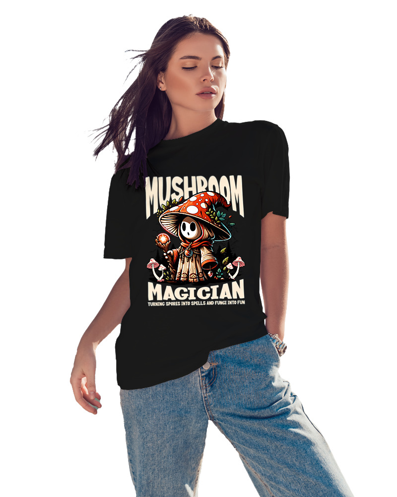 Mushroom Magician - Image 2