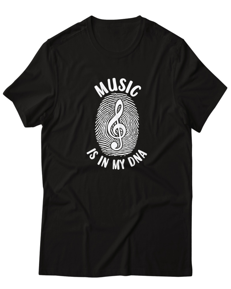 Music Is In My Dna
