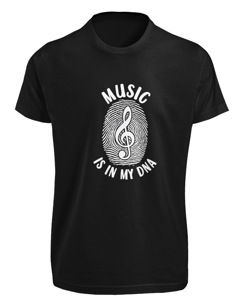 Music Is In My Dna