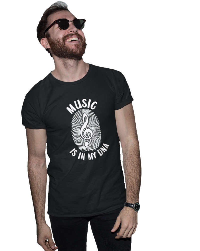Music Is In My Dna - Image 1