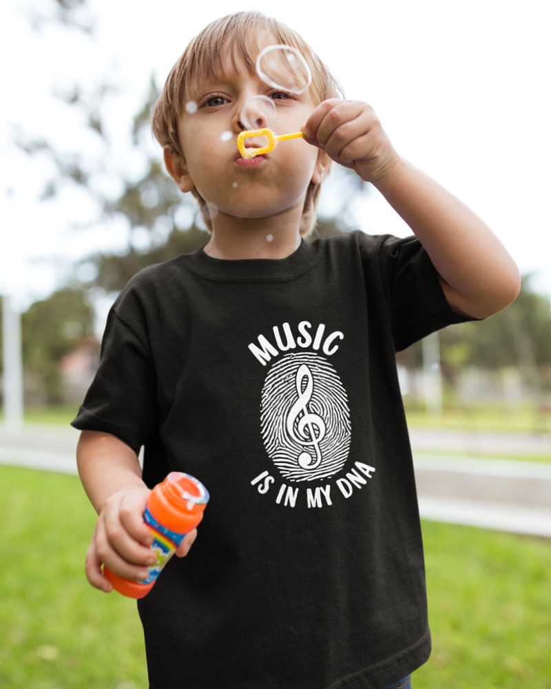 Music Is In My Dna - Image 2