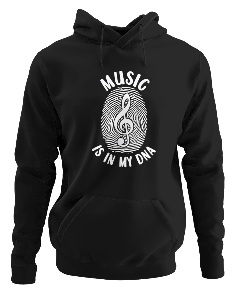 Music Is In My Dna - Image 0