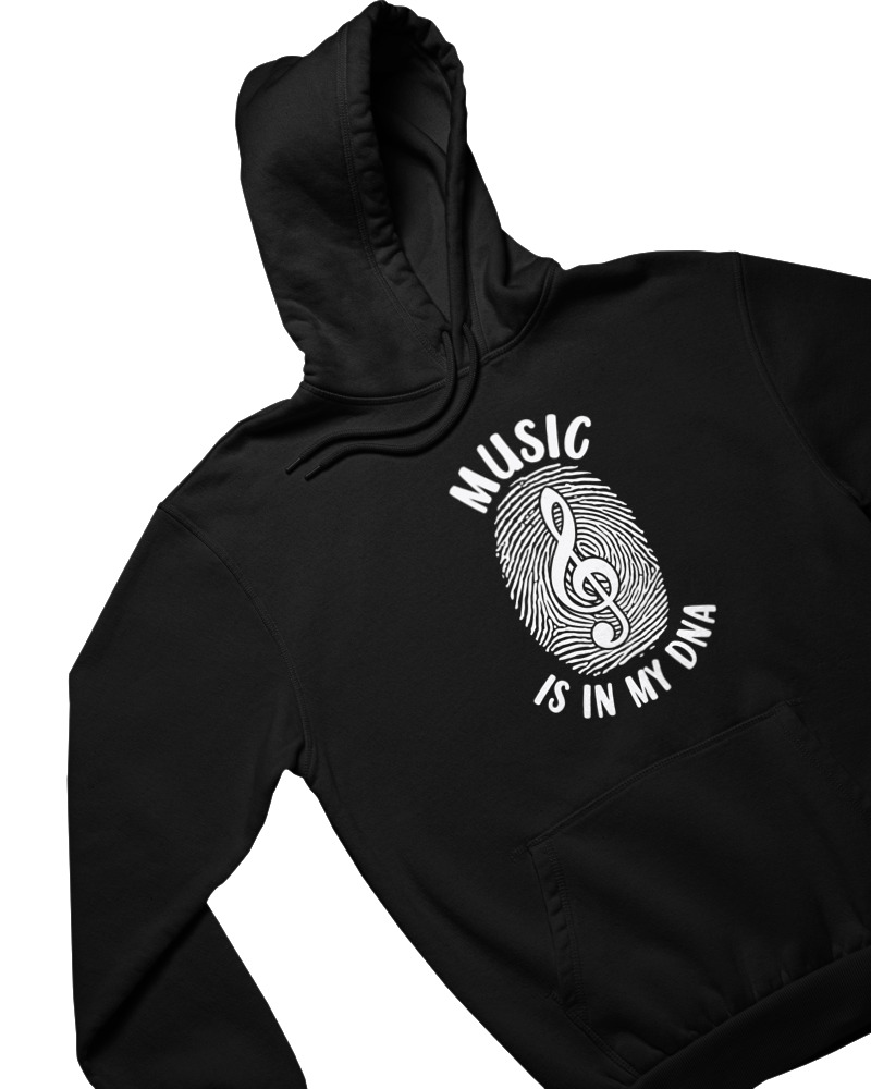 Music Is In My Dna - Image 1