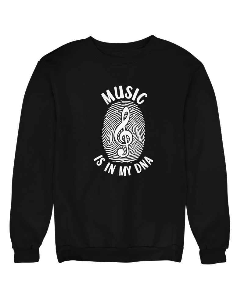 Music Is In My Dna