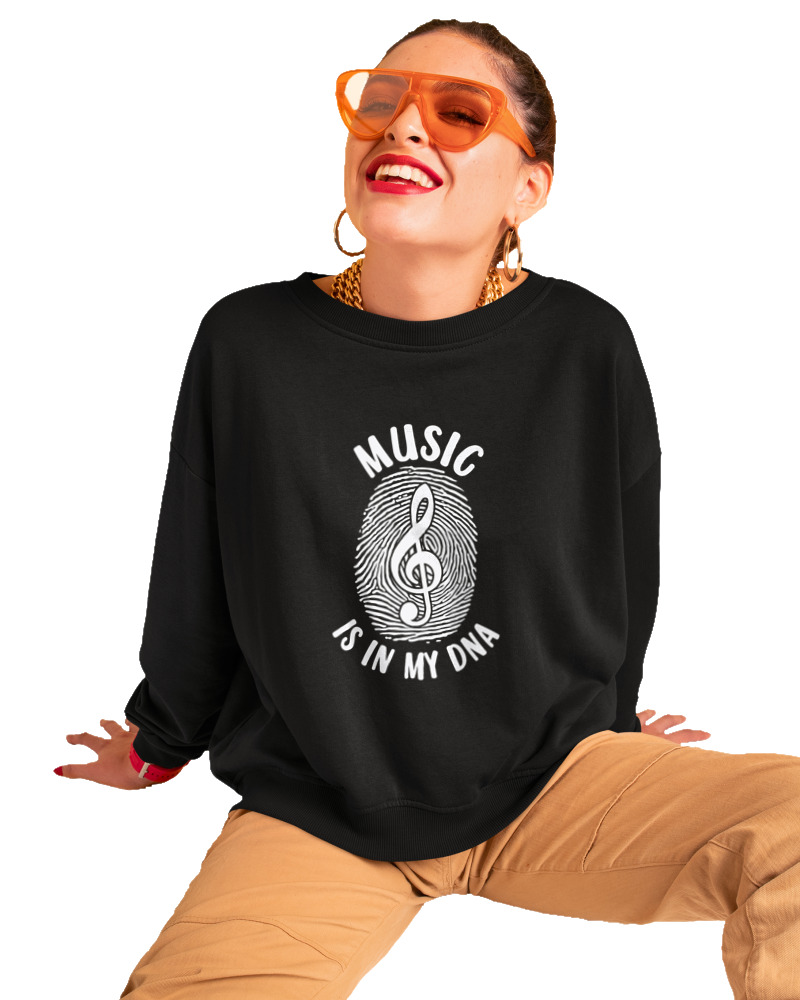 Music Is In My Dna - Image 1
