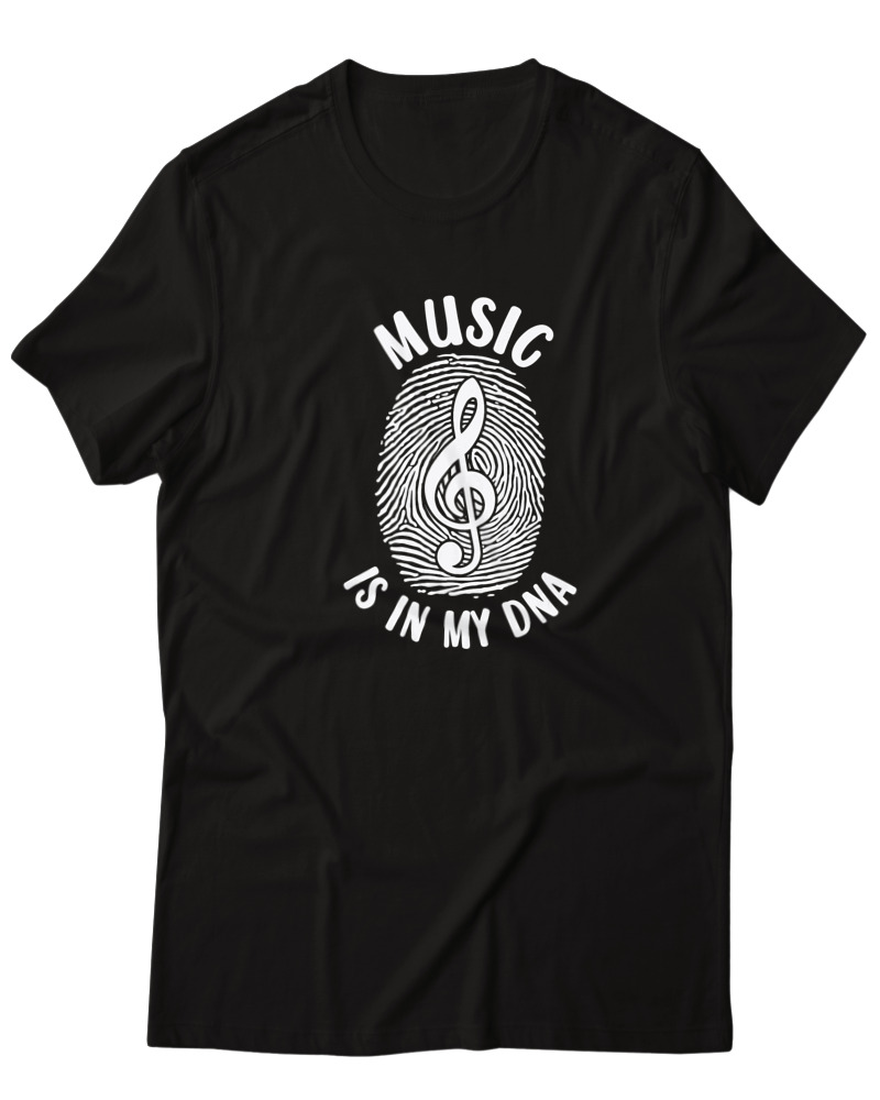 Music Is In My Dna