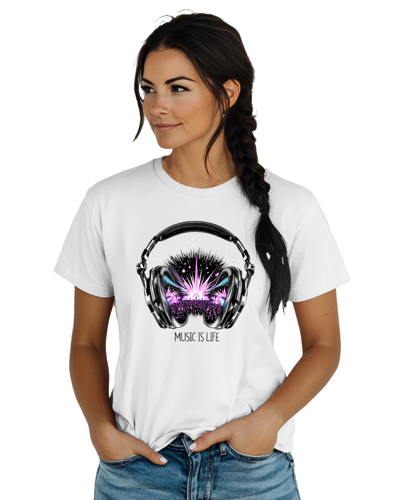 Music Is Life - Image 1
