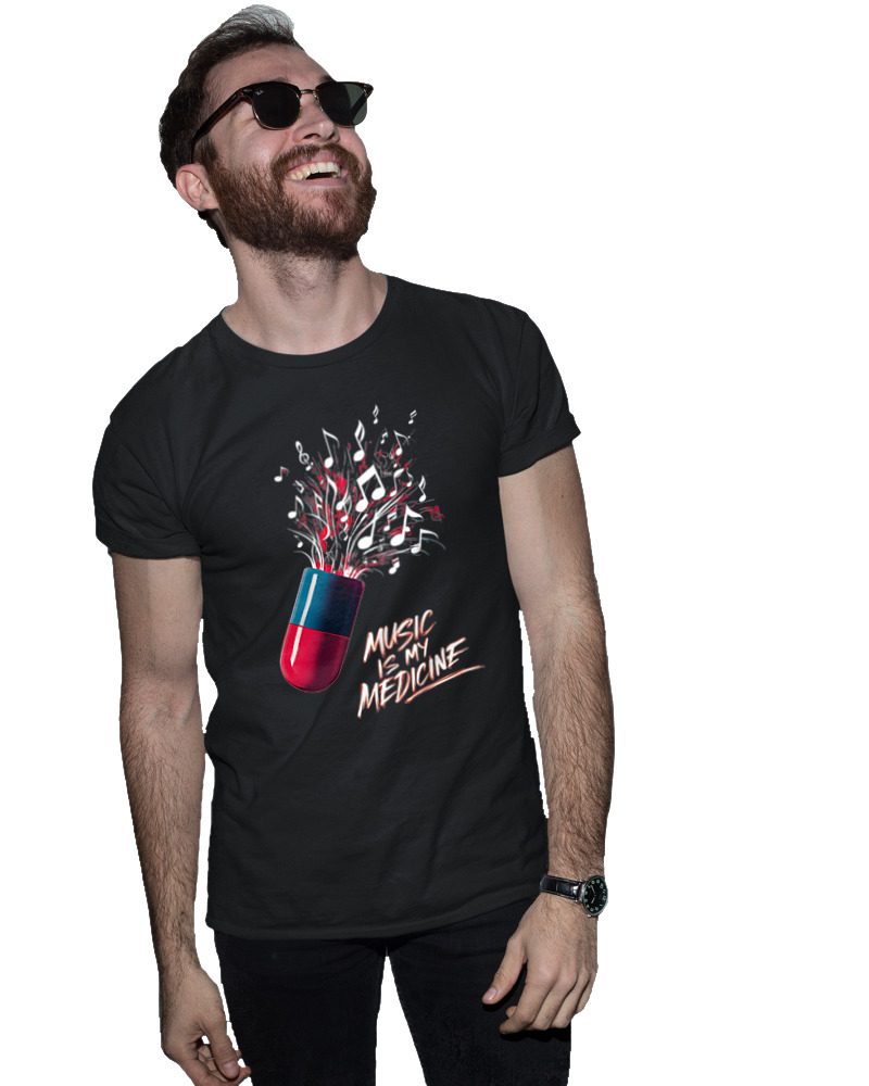 Music Is My Medicine - Image 1