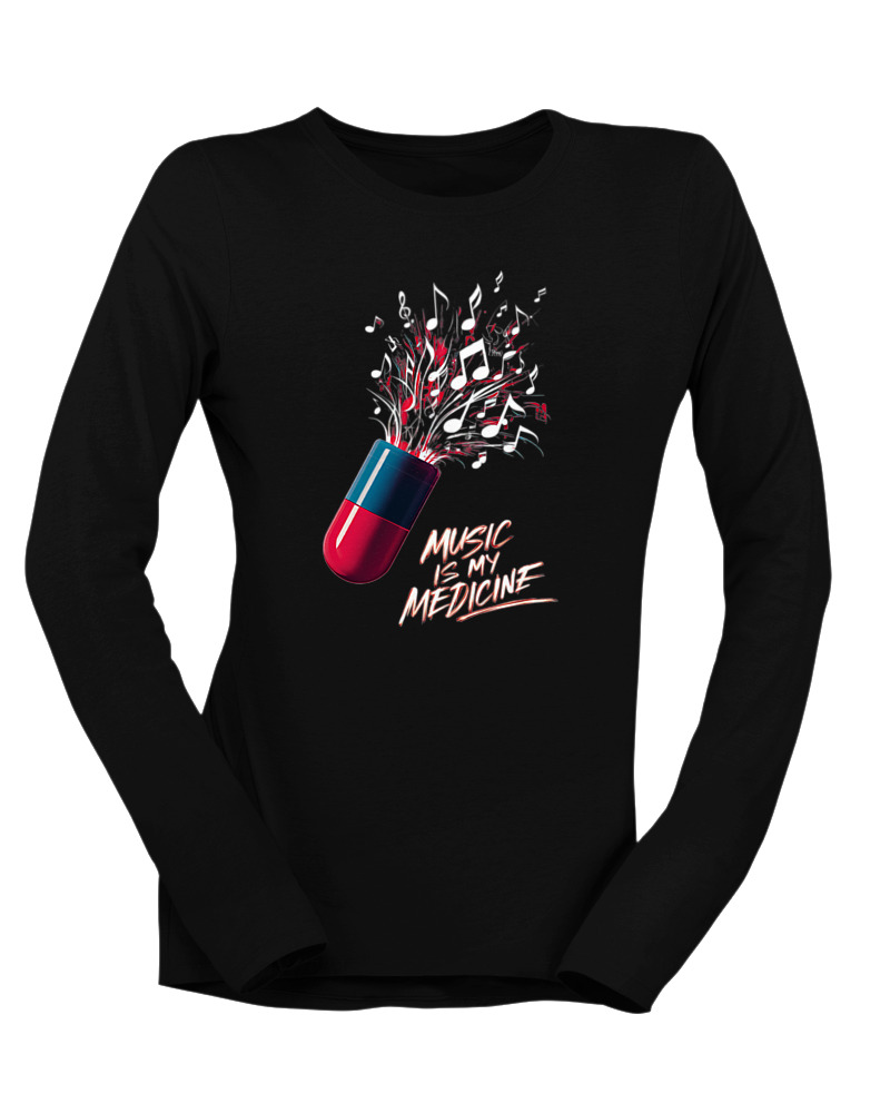 Music Is My Medicine - Image 0