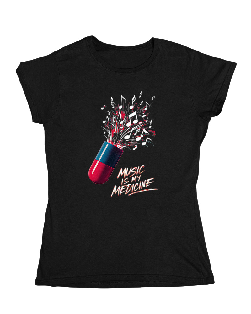 Music Is My Medicine