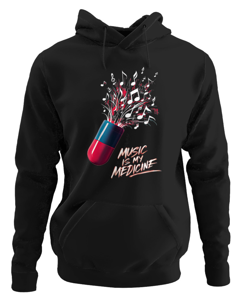 Music Is My Medicine - Image 0