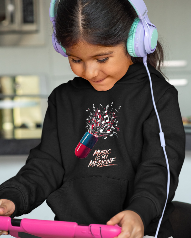 Music Is My Medicine - Image 2