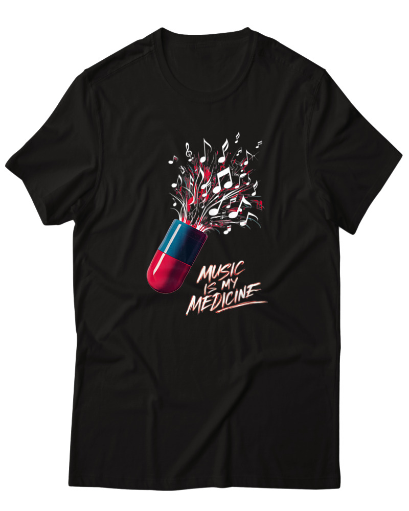 Music Is My Medicine