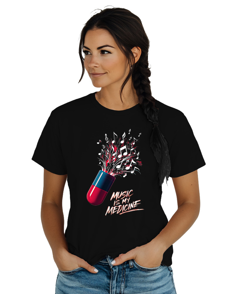 Music Is My Medicine - Image 1