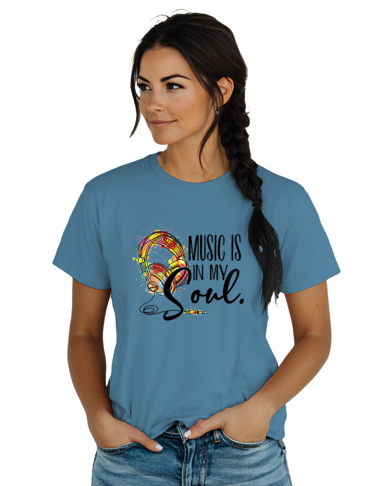 Music Is My Soul - Image 1
