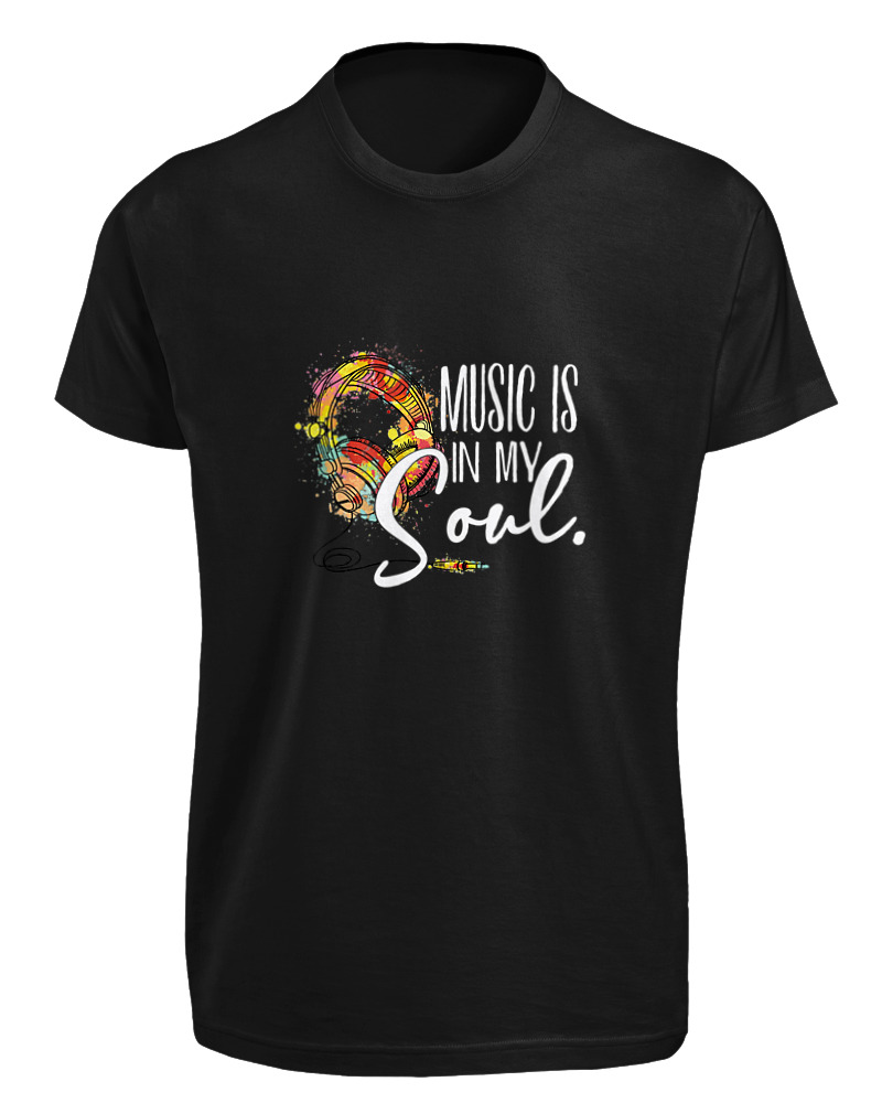 Music Is My Soul