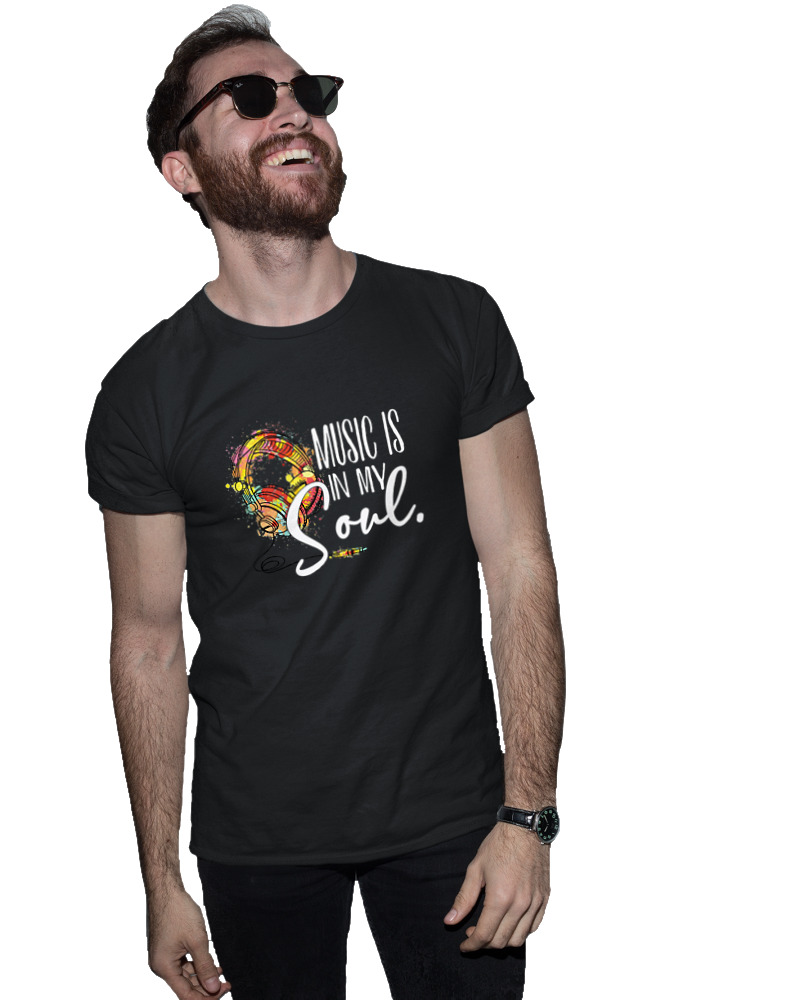 Music Is My Soul - Image 1