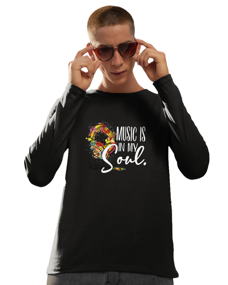 Music Is My Soul - Image 1