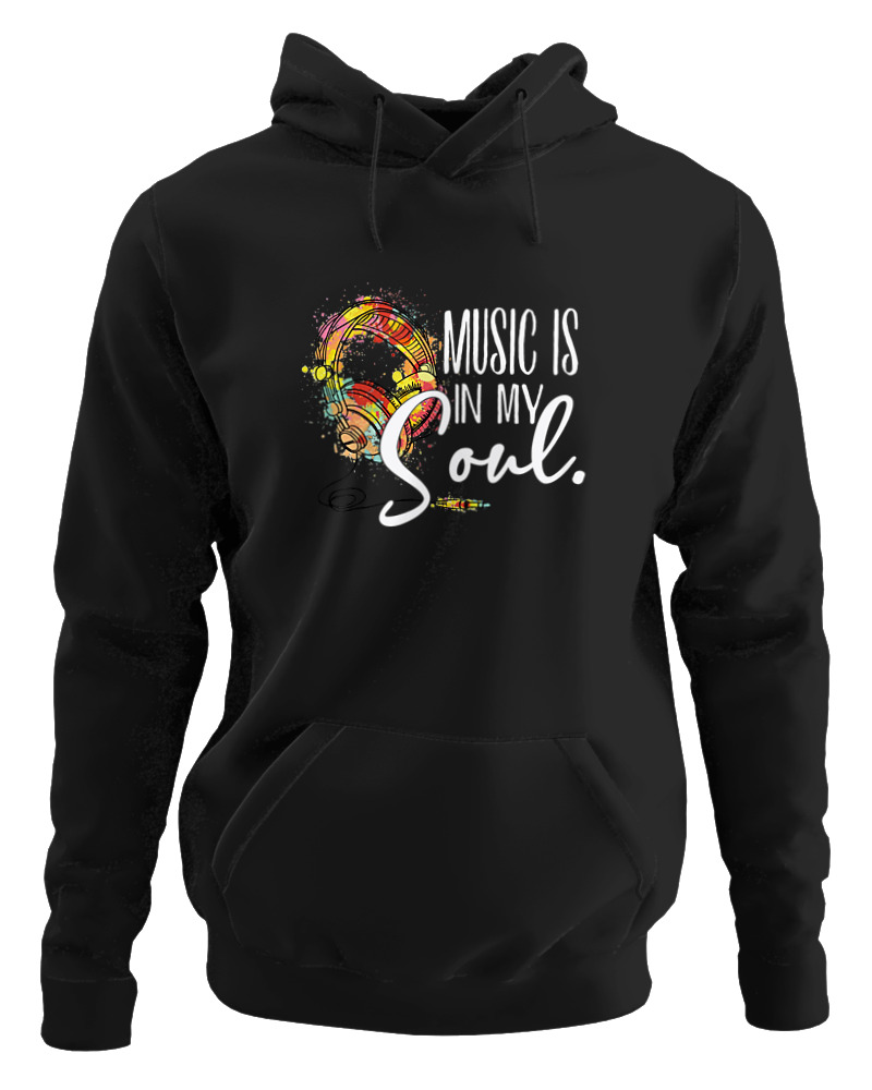 Music Is My Soul - Image 0