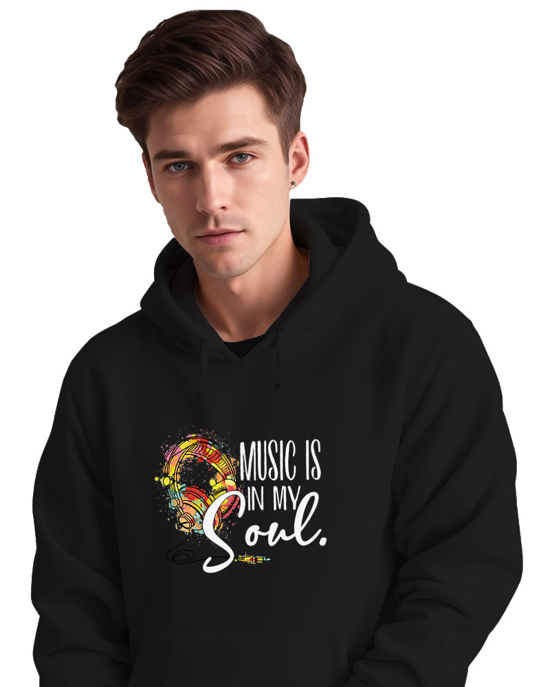Music Is My Soul - Image 2