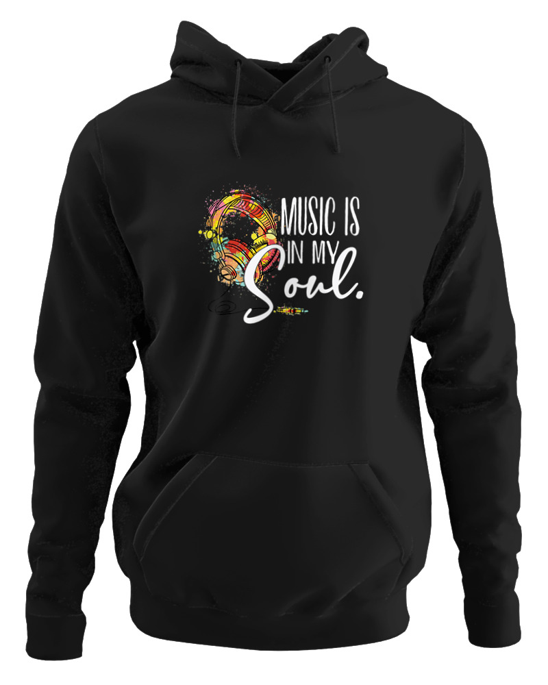 Music Is My Soul