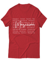 T-Shirt Αντρικό - Musician - Color Thumbnail Κόκκινο