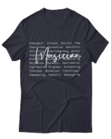 T-Shirt Αντρικό - Musician - Color Thumbnail Σκούρο Μπλε
