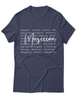 T-Shirt Αντρικό - Musician - Color Thumbnail Μπλε Γκρι
