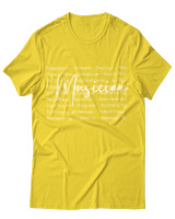 T-Shirt Αντρικό - Musician - Color Thumbnail Χρυσό Κίτρινο