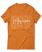 T-Shirt Αντρικό - Musician - Color Thumbnail Πορτοκαλί