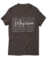 T-Shirt Αντρικό - Musician - Color Thumbnail Καφέ
