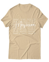 T-Shirt Αντρικό - Musician - Color Thumbnail Μπεζ