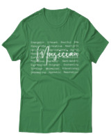 T-Shirt  Γυναικείο - Musician - Color Thumbnail Πράσινο