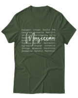T-Shirt  Γυναικείο - Musician - Color Thumbnail Κυπαρισσί
