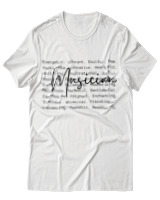 T-Shirt Αντρικό - Musician - Color Thumbnail Άσπρο