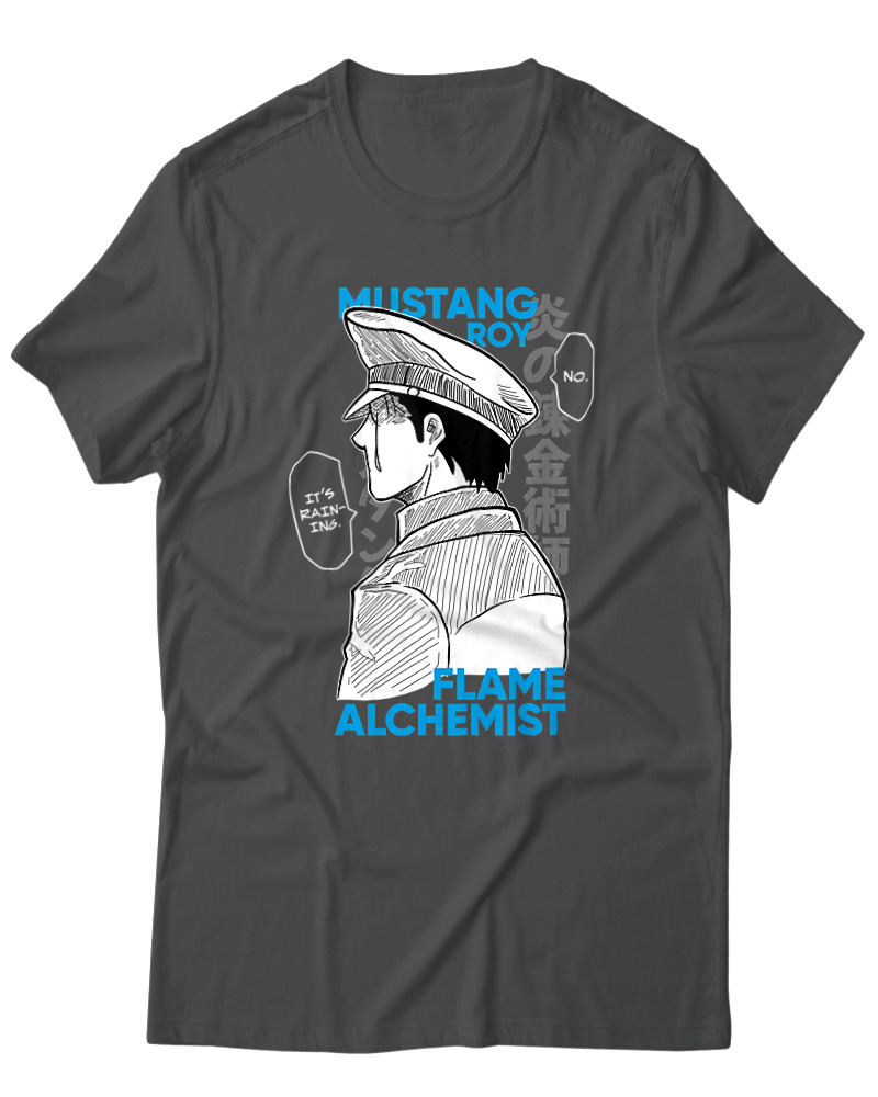 Mustang Boy
