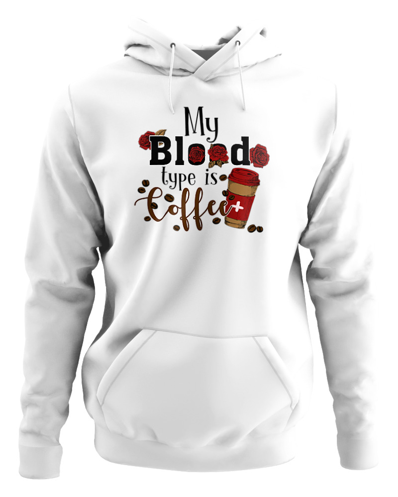 My Blood Type Is Coffee