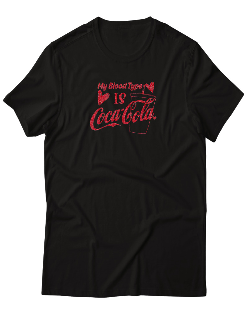 My Blood Type Is Cola - Image 0