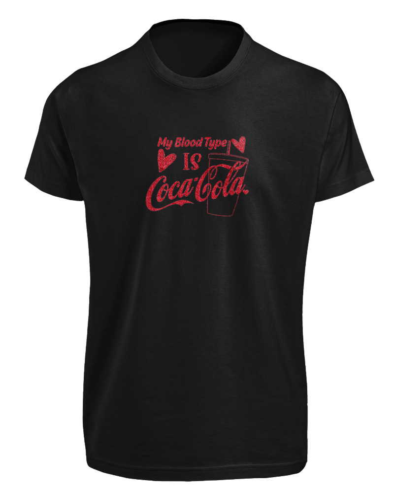 My Blood Type Is Cola