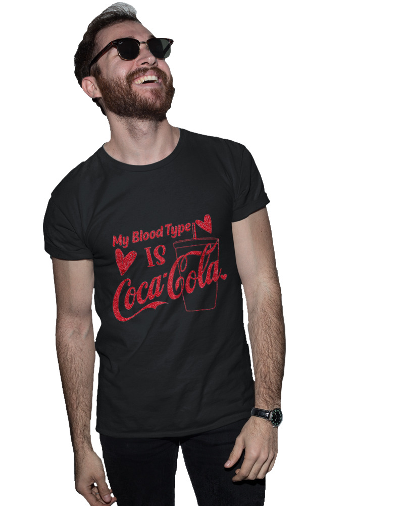 My Blood Type Is Cola - Image 1