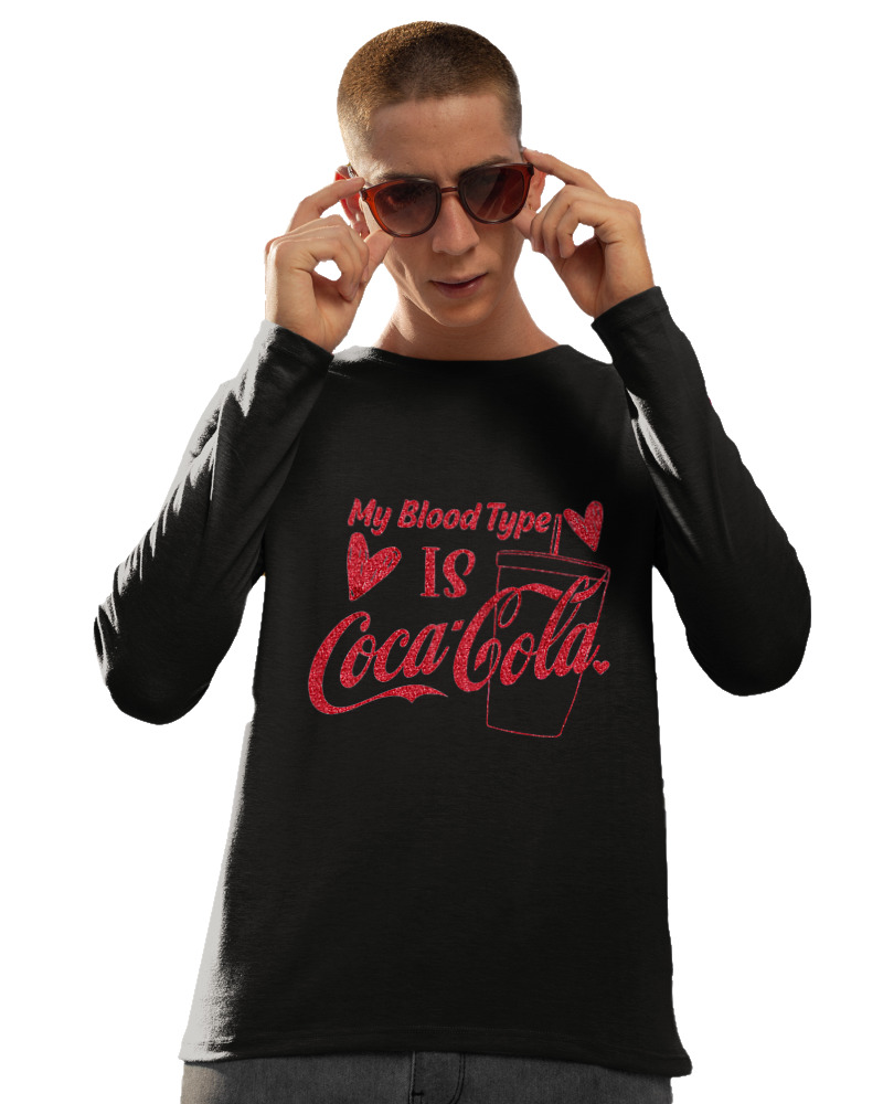 My Blood Type Is Cola - Image 1