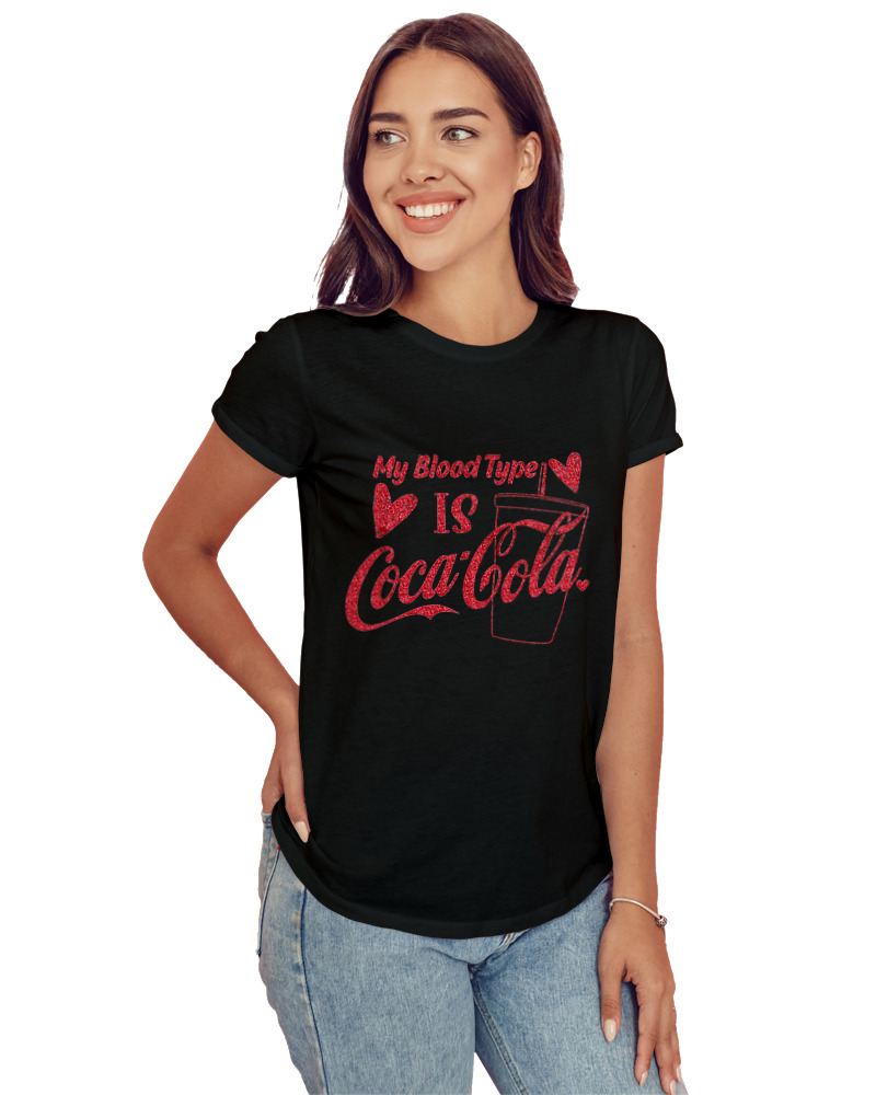 My Blood Type Is Cola - Image 1