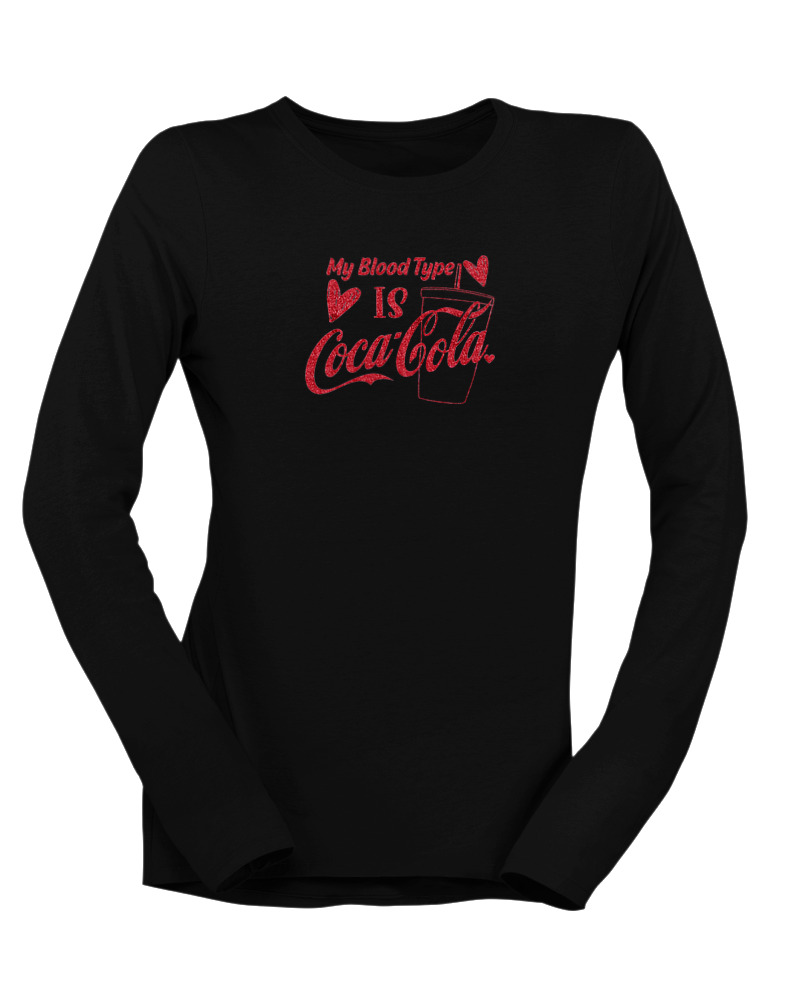 My Blood Type Is Cola