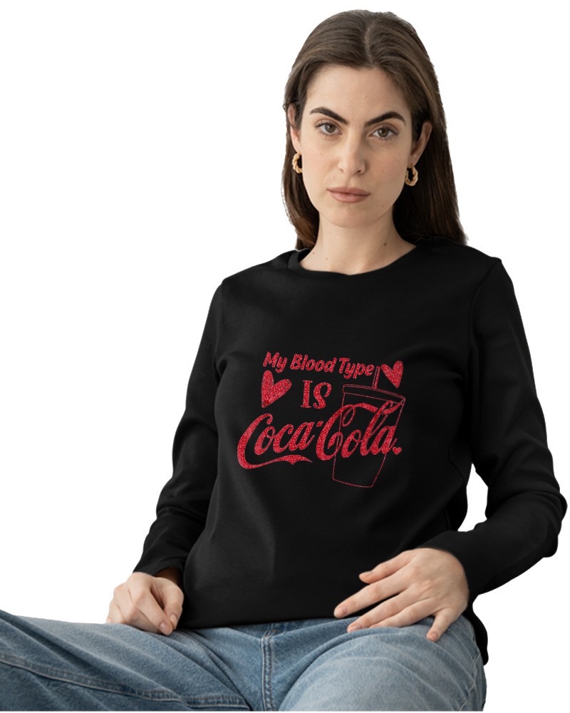 My Blood Type Is Cola - Image 1
