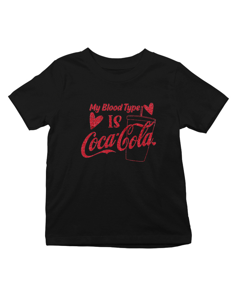 My Blood Type Is Cola - Image 0