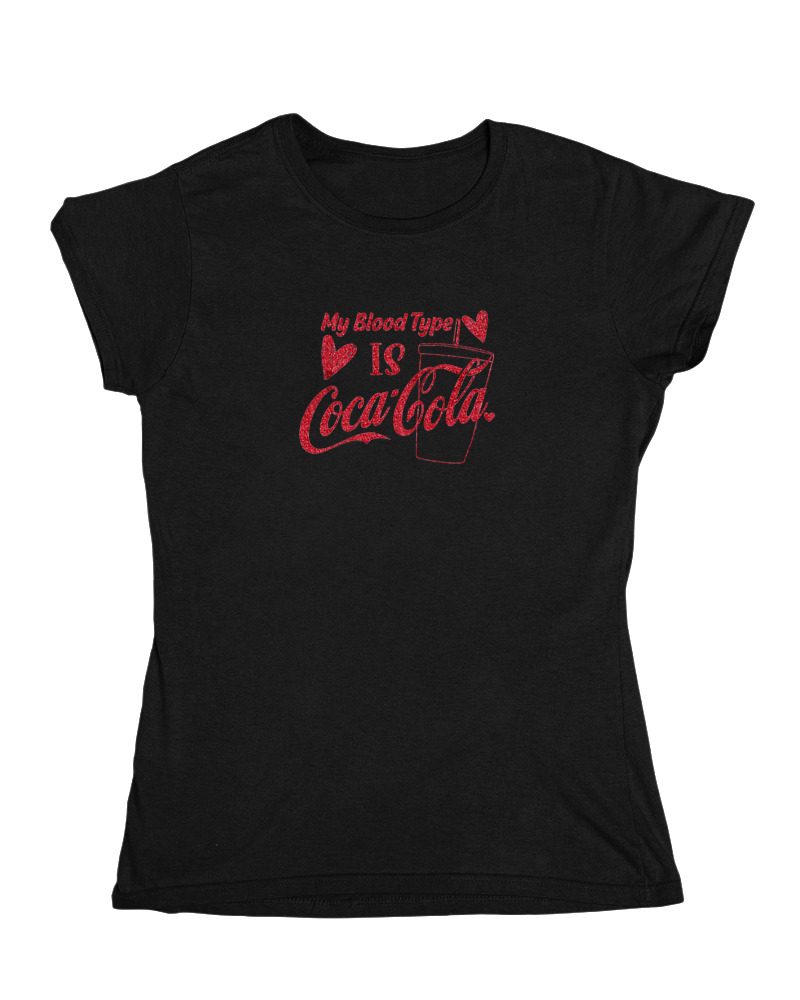 My Blood Type Is Cola