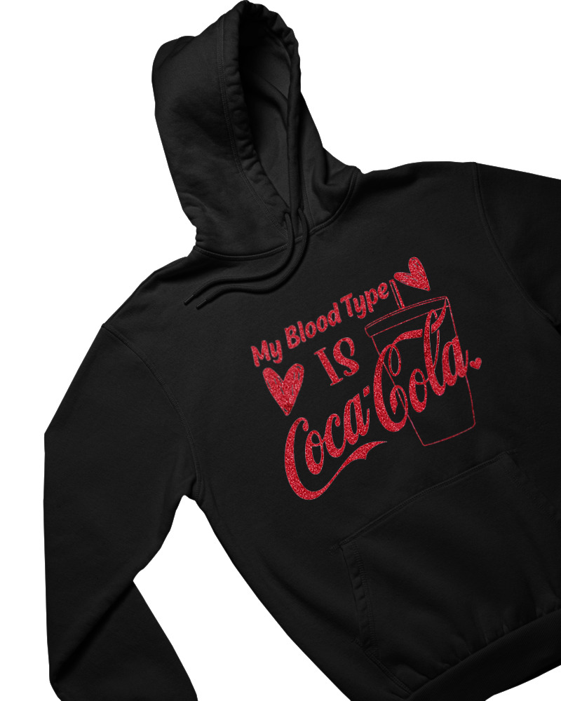 My Blood Type Is Cola - Image 1