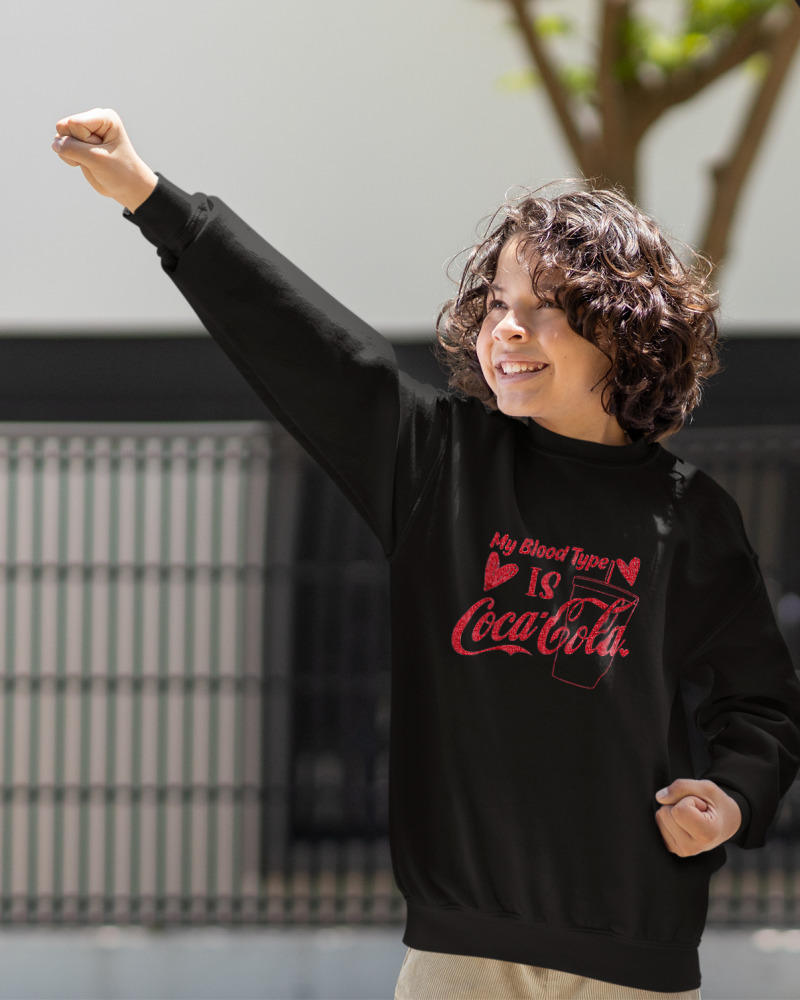 My Blood Type Is Cola - Image 2